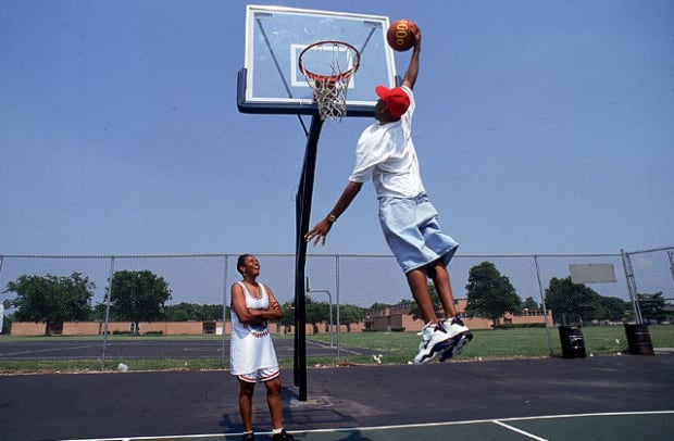 Allen and Ann Iverson